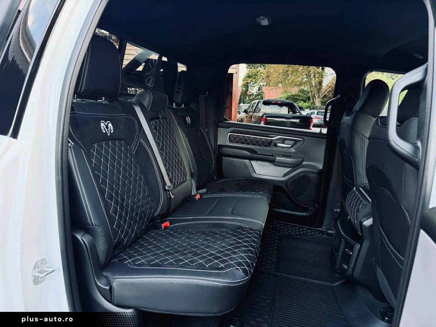 DODGE LONGBED LPG SPORT LIFT 4X4 AHK OFFROAD GARANTIE