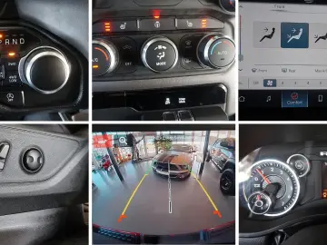 DODGE RAM 1500 HEMI V8eTorque Crew_Cab hoch-breit AHK