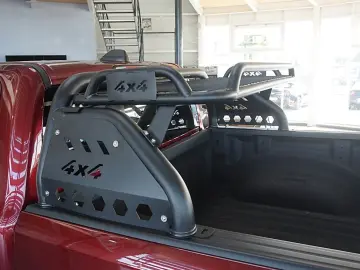 DODGE RAM 1500 HEMI V8eTorque Crew_Cab hoch-breit AHK