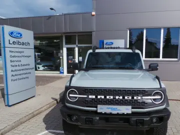 FORD Bronco TG1 Badlands e-4WD Dachträger  Heck Zelt