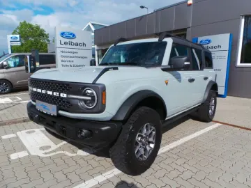 FORD Bronco TG1 Badlands e-4WD Dachträger  Heck Zelt