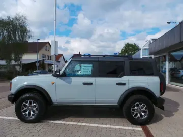FORD Bronco TG1 Badlands e-4WD Dachträger  Heck Zelt