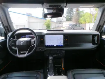 FORD Bronco TG1 Badlands e-4WD Dachträger  Heck Zelt