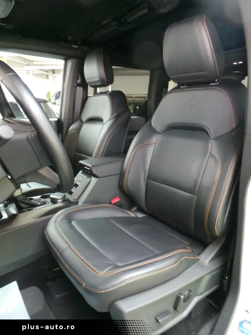 FORD Bronco TG1 Badlands e-4WD Dachträger  Heck Zelt