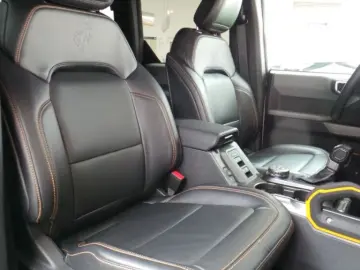 FORD Bronco TG1 Badlands e-4WD Dachträger  Heck Zelt