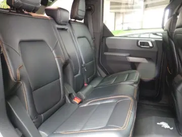 FORD Bronco TG1 Badlands e-4WD Dachträger  Heck Zelt