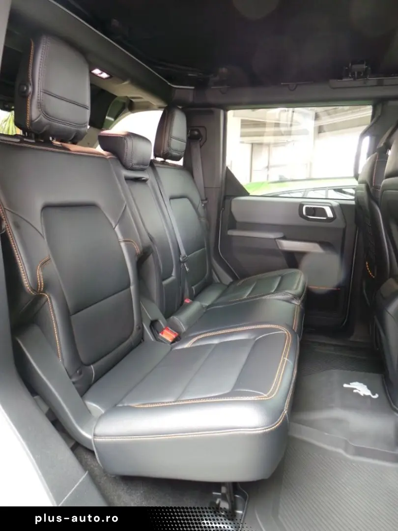 FORD Bronco TG1 Badlands e-4WD Dachträger  Heck Zelt