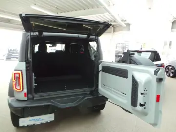 FORD Bronco TG1 Badlands e-4WD Dachträger  Heck Zelt