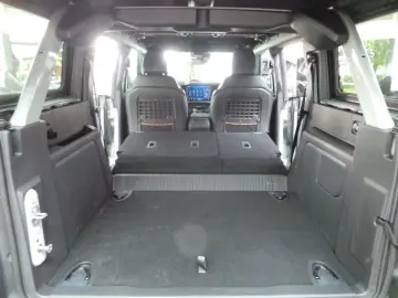 FORD Bronco TG1 Badlands e-4WD Dachträger  Heck Zelt