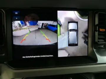 FORD Bronco TG1 Badlands e-4WD Dachträger  Heck Zelt