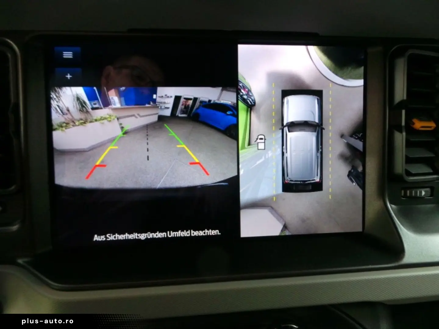 FORD Bronco TG1 Badlands e-4WD Dachträger  Heck Zelt