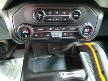 FORD Bronco TG1 Badlands e-4WD Dachträger  Heck Zelt