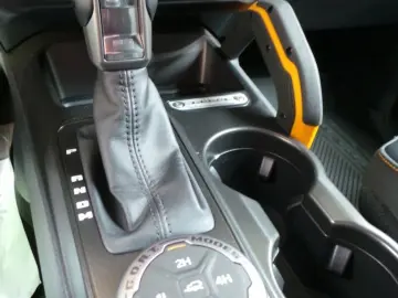 FORD Bronco TG1 Badlands e-4WD Dachträger  Heck Zelt