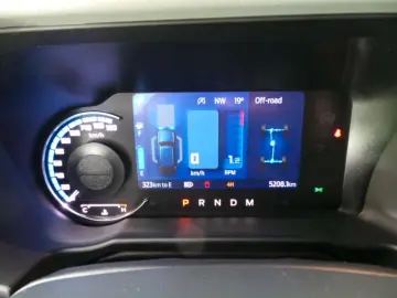 FORD Bronco TG1 Badlands e-4WD Dachträger  Heck Zelt