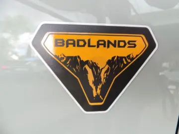 FORD Bronco TG1 Badlands e-4WD Dachträger  Heck Zelt