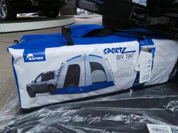 FORD Bronco TG1 Badlands e-4WD Dachträger  Heck Zelt