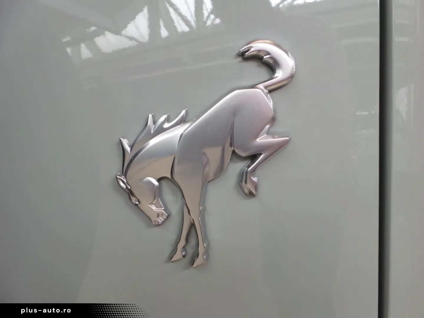 FORD Bronco TG1 Badlands e-4WD Dachträger  Heck Zelt