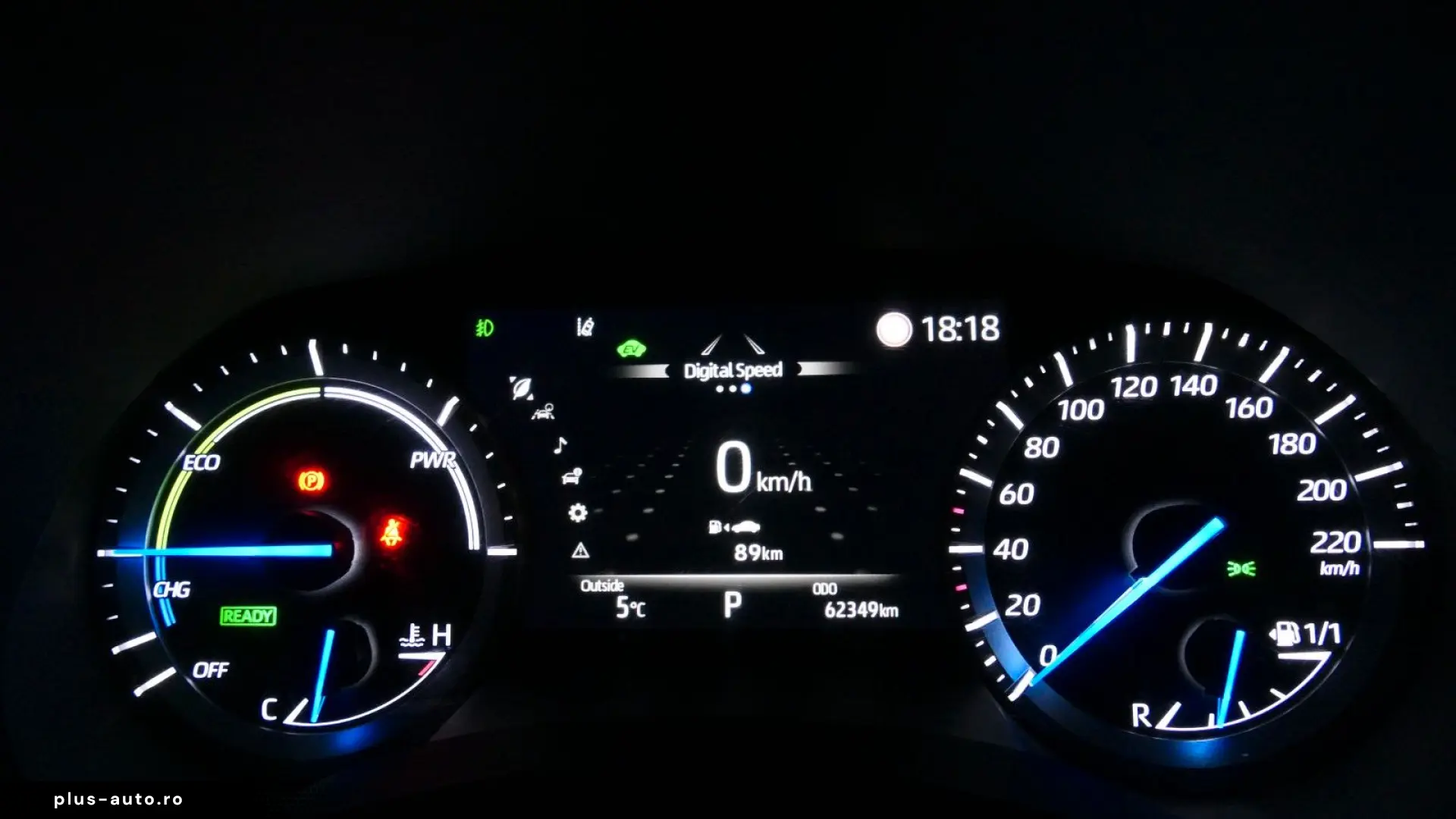 TOYOTA Highlander 2.5 Hybrid Luxury 7-Sitzer Pano ACC