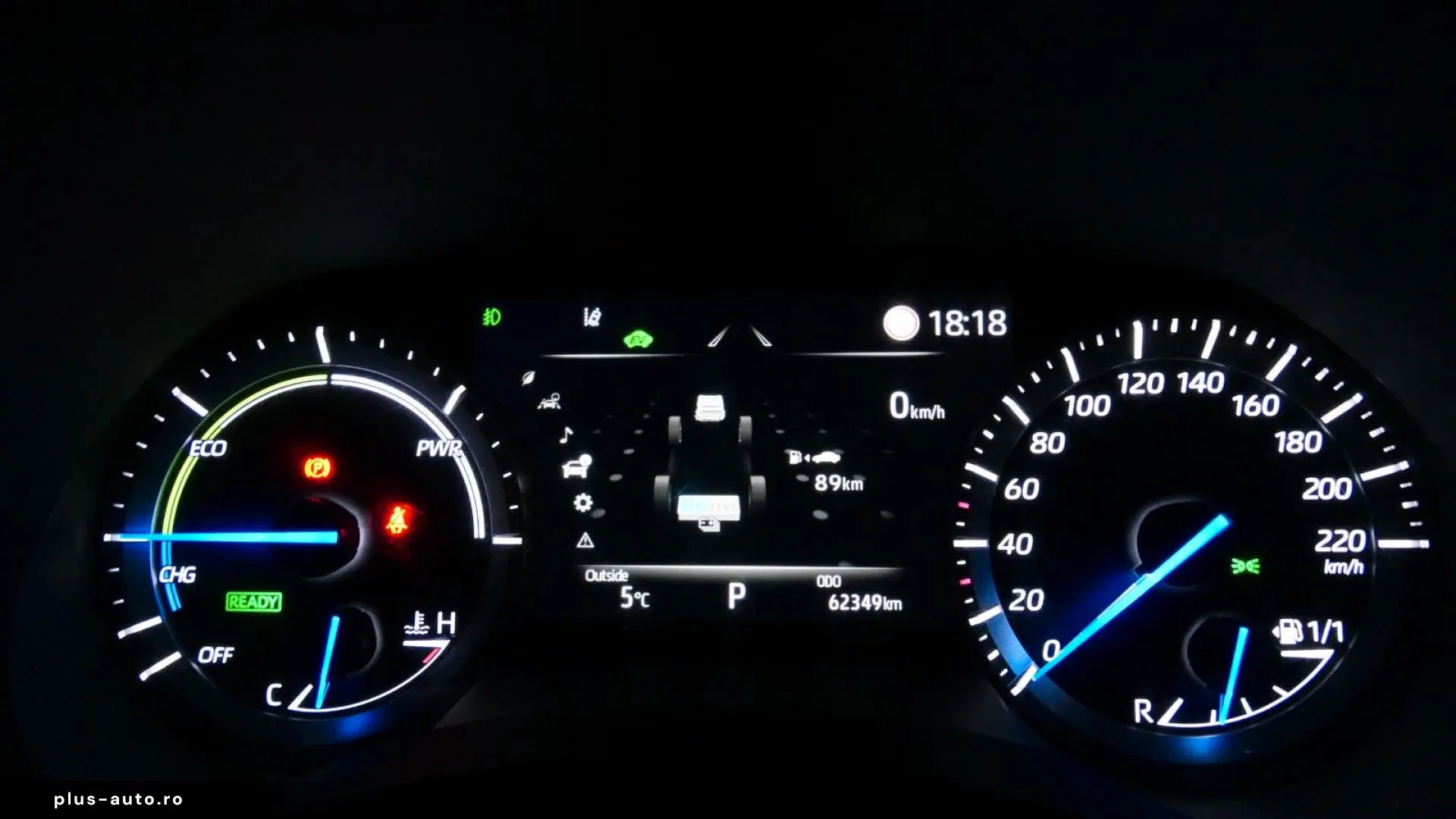 TOYOTA Highlander 2.5 Hybrid Luxury 7-Sitzer Pano ACC