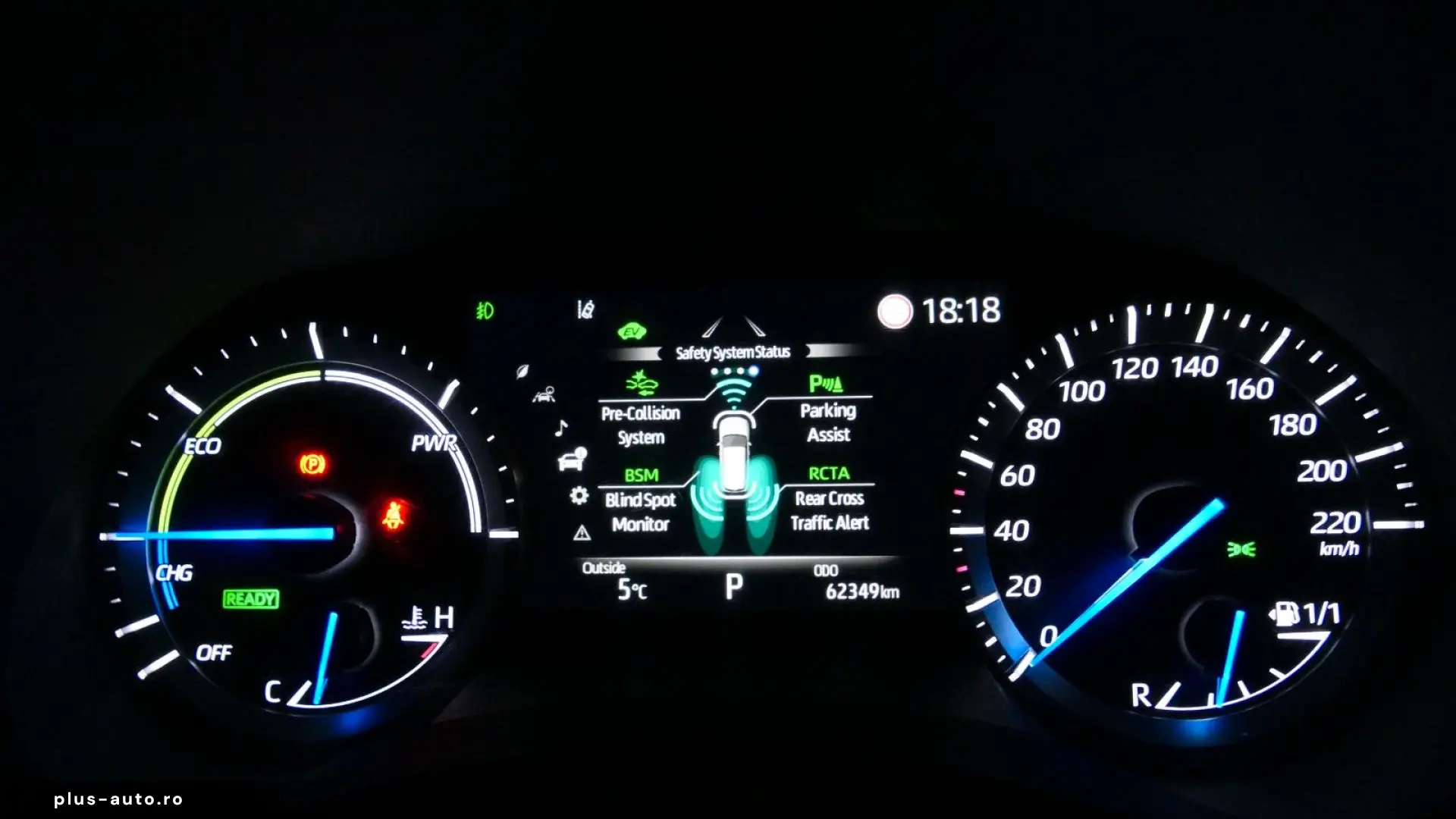 TOYOTA Highlander 2.5 Hybrid Luxury 7-Sitzer Pano ACC