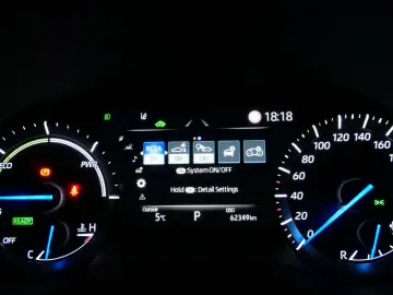 TOYOTA Highlander 2.5 Hybrid Luxury 7-Sitzer Pano ACC