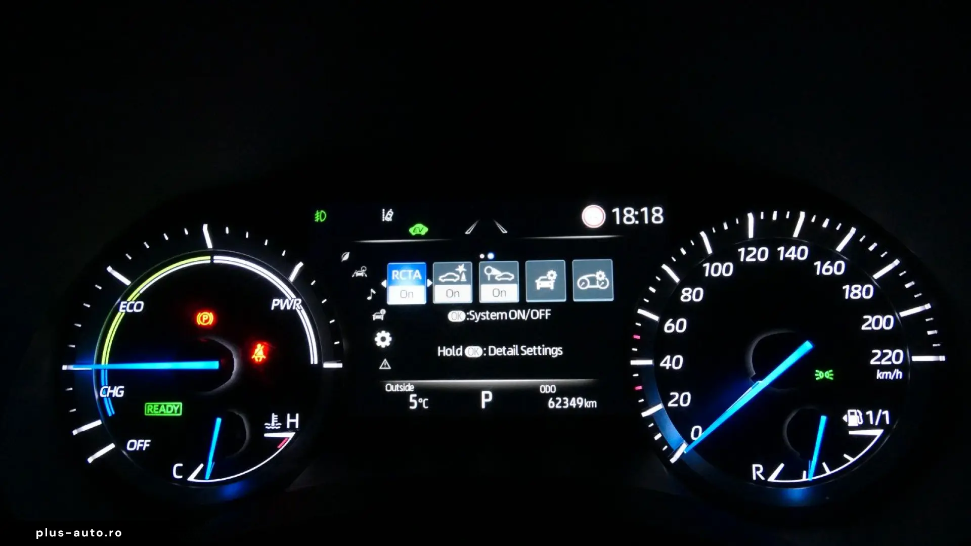 TOYOTA Highlander 2.5 Hybrid Luxury 7-Sitzer Pano ACC