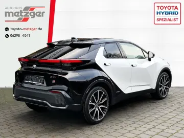 TOYOTA C-HR Hybrid GR SPORT Premiere 4x4  Navi  360-Kam