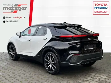 TOYOTA C-HR Hybrid GR SPORT Premiere 4x4  Navi  360-Kam