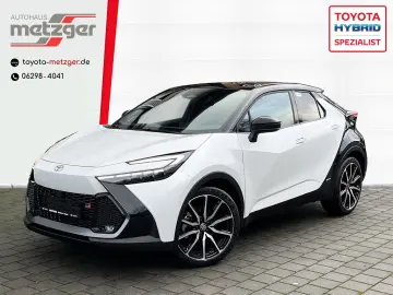 TOYOTA C-HR Hybrid GR SPORT Premiere 4x4  Navi  360-Kam