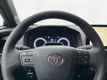 TOYOTA C-HR Hybrid GR SPORT Premiere 4x4  Navi  360-Kam
