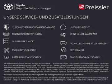 TOYOTA Highlander 2 5 Hybrid Luxury 7-Sitzer HUD Panora