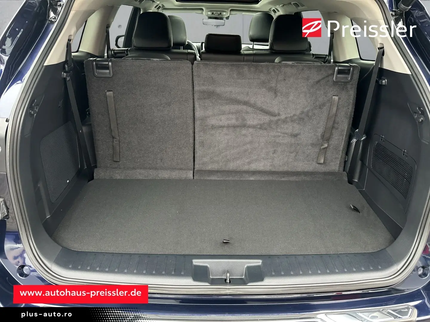 TOYOTA Highlander 2 5 Hybrid Luxury 7-Sitzer HUD Panora