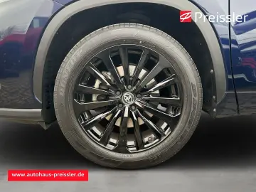 TOYOTA Highlander 2 5 Hybrid Luxury 7-Sitzer HUD Panora