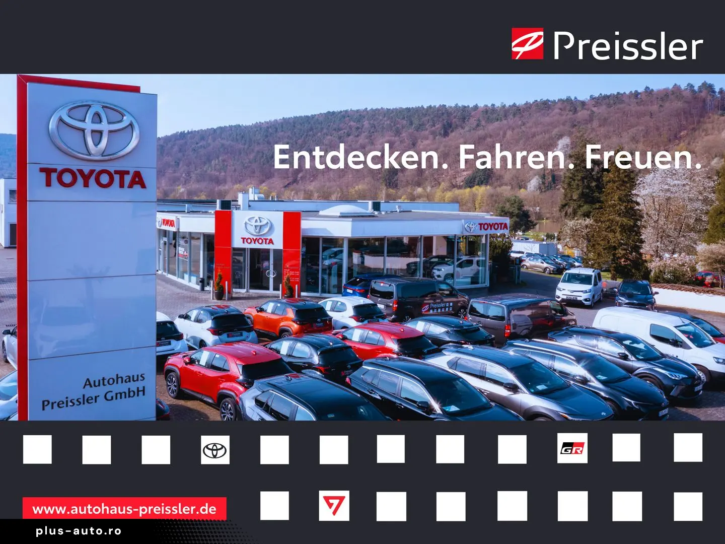 TOYOTA Highlander 2 5 Hybrid Luxury 7-Sitzer HUD Panora