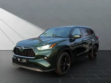 TOYOTA Highlander Hybrid Luxury ALLRAD 360  JBL