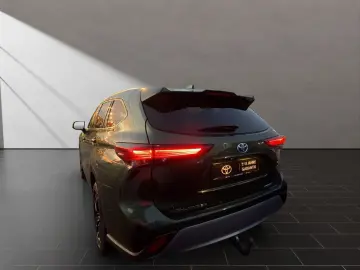 TOYOTA Highlander Hybrid Luxury ALLRAD 360  JBL