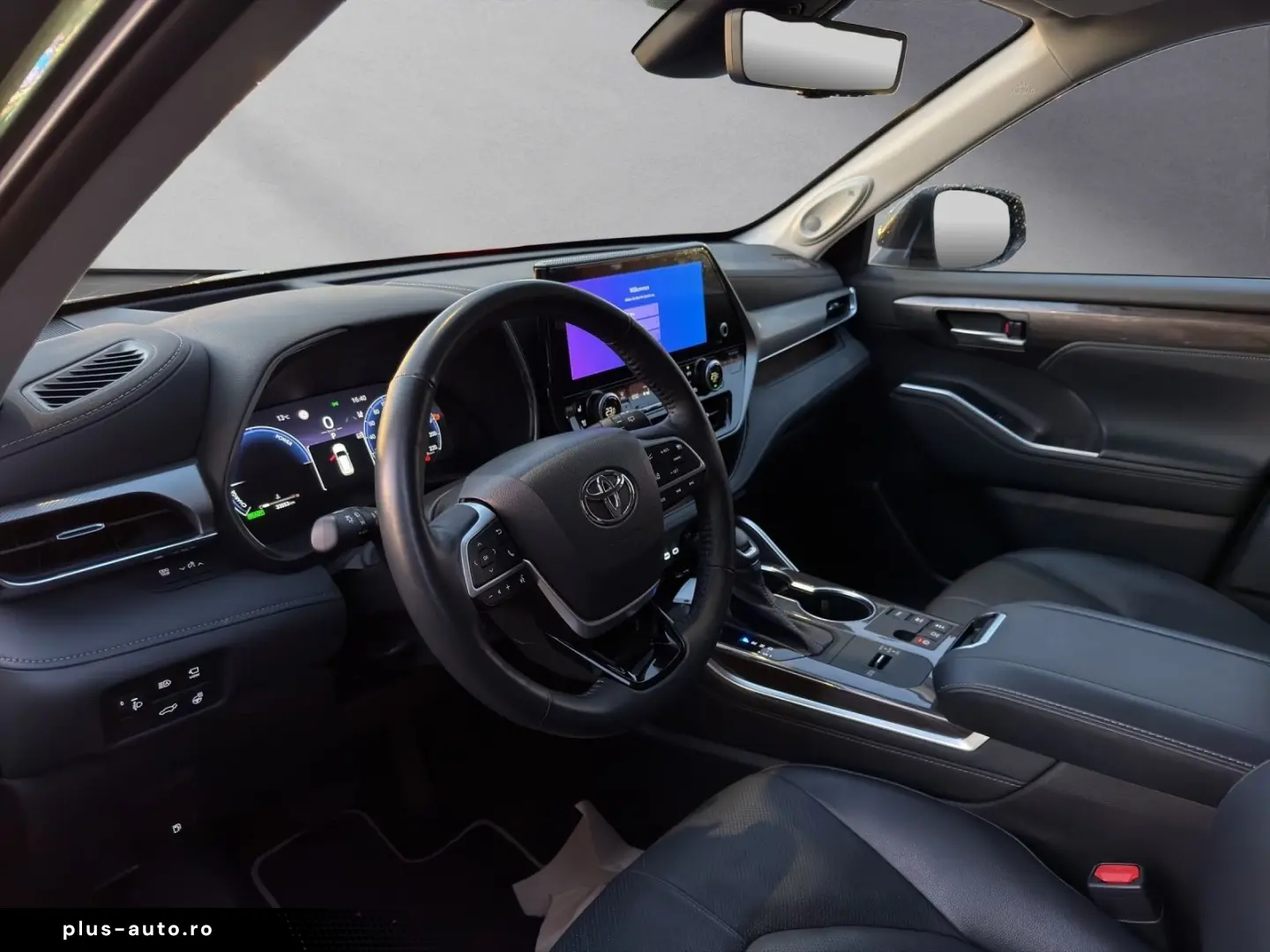 TOYOTA Highlander Hybrid Luxury ALLRAD 360  JBL