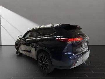 TOYOTA Highlander Hybrid Luxury  HUD 7-Sitze