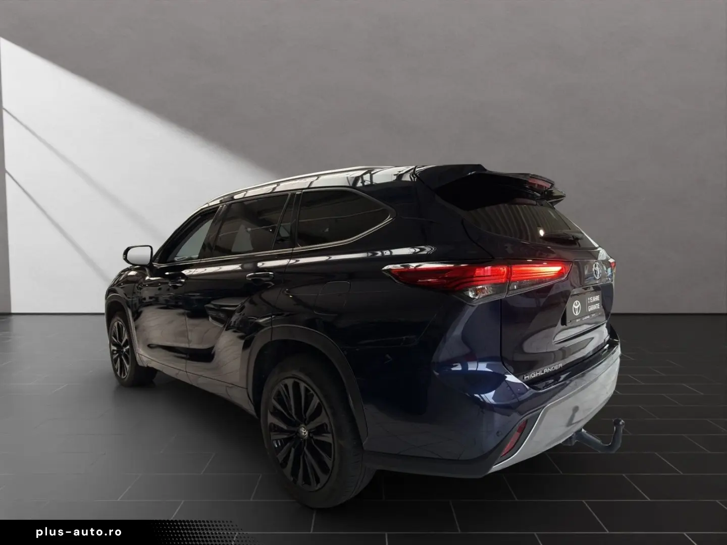 TOYOTA Highlander Hybrid Luxury  HUD 7-Sitze