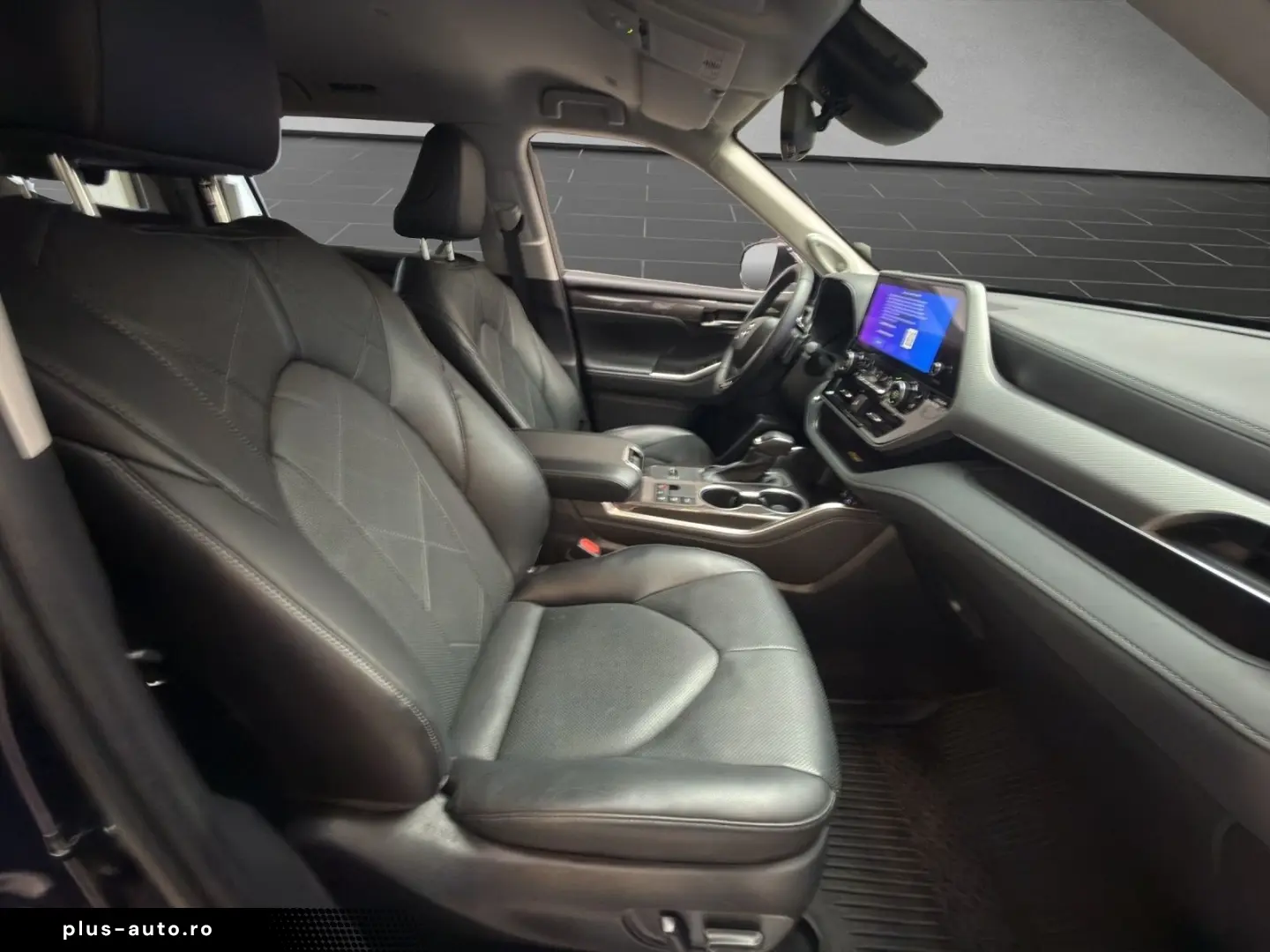 TOYOTA Highlander Hybrid Luxury  HUD 7-Sitze