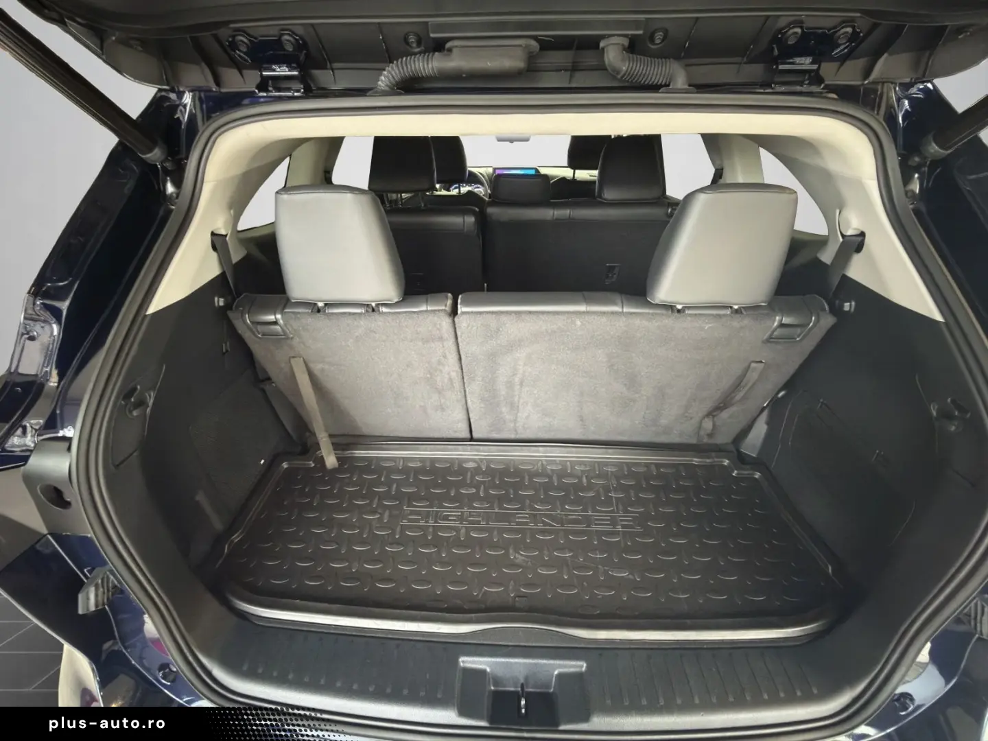 TOYOTA Highlander Hybrid Luxury  HUD 7-Sitze