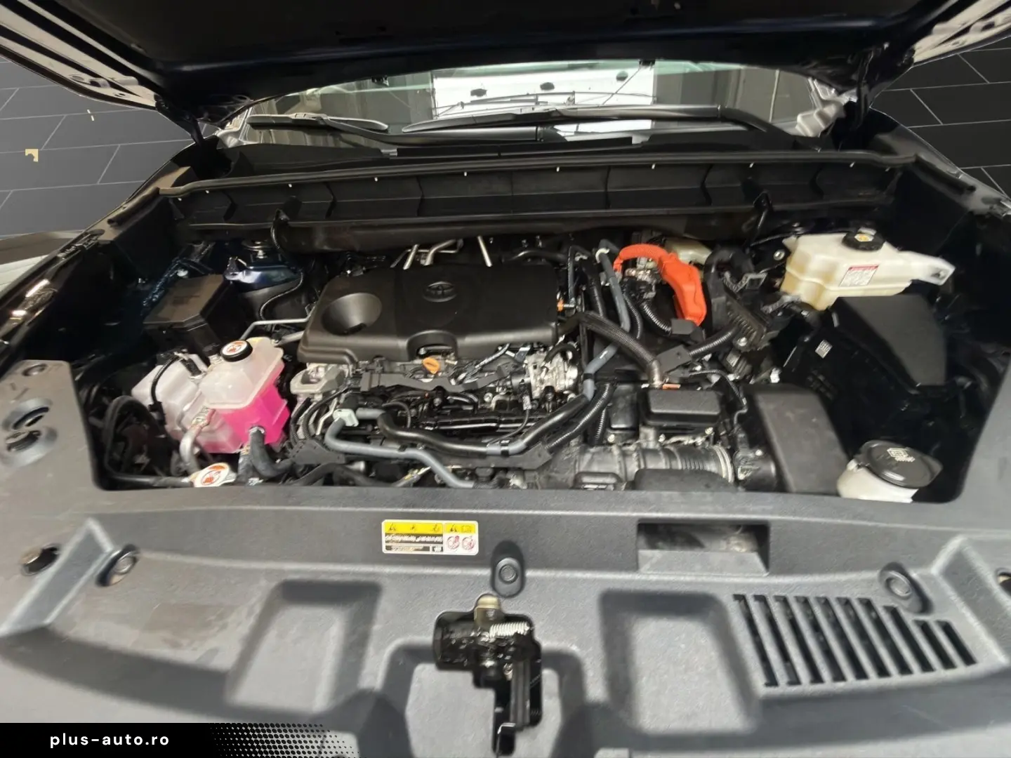 TOYOTA Highlander Hybrid Luxury  HUD 7-Sitze