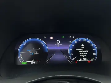 TOYOTA Highlander Hybrid Luxury 7 SITZER LEDER HuD JBL