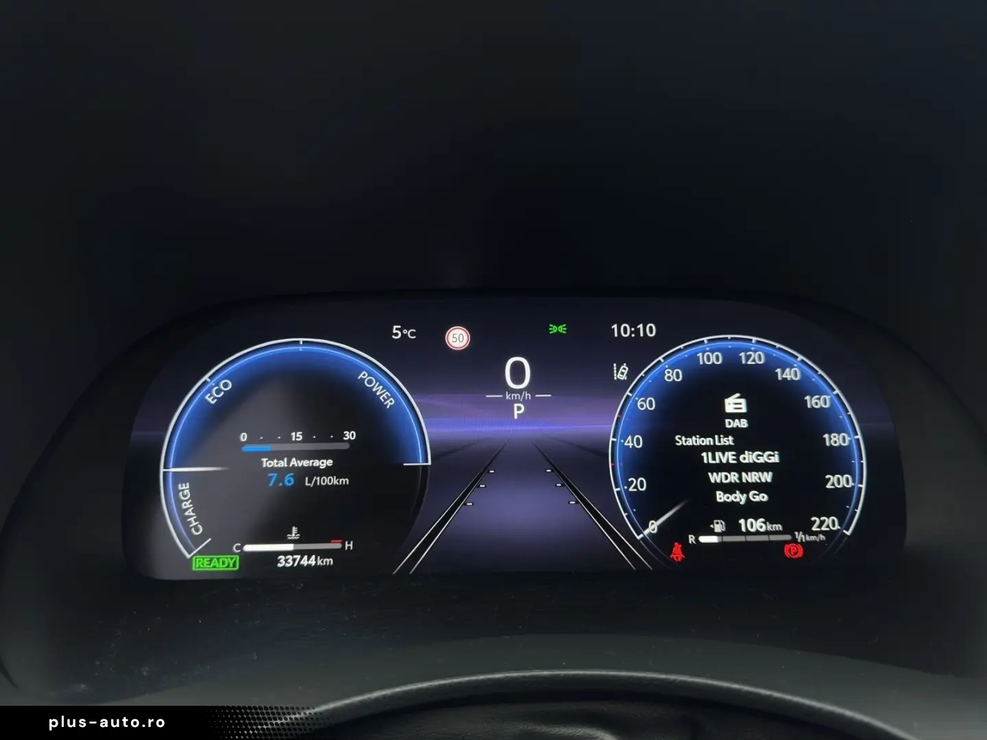 TOYOTA Highlander Hybrid Luxury 7 SITZER LEDER HuD JBL