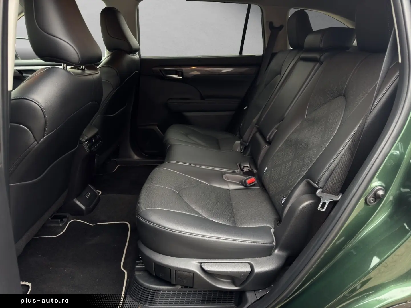 TOYOTA Highlander Hybrid Luxury 7 SITZER LEDER HuD JBL