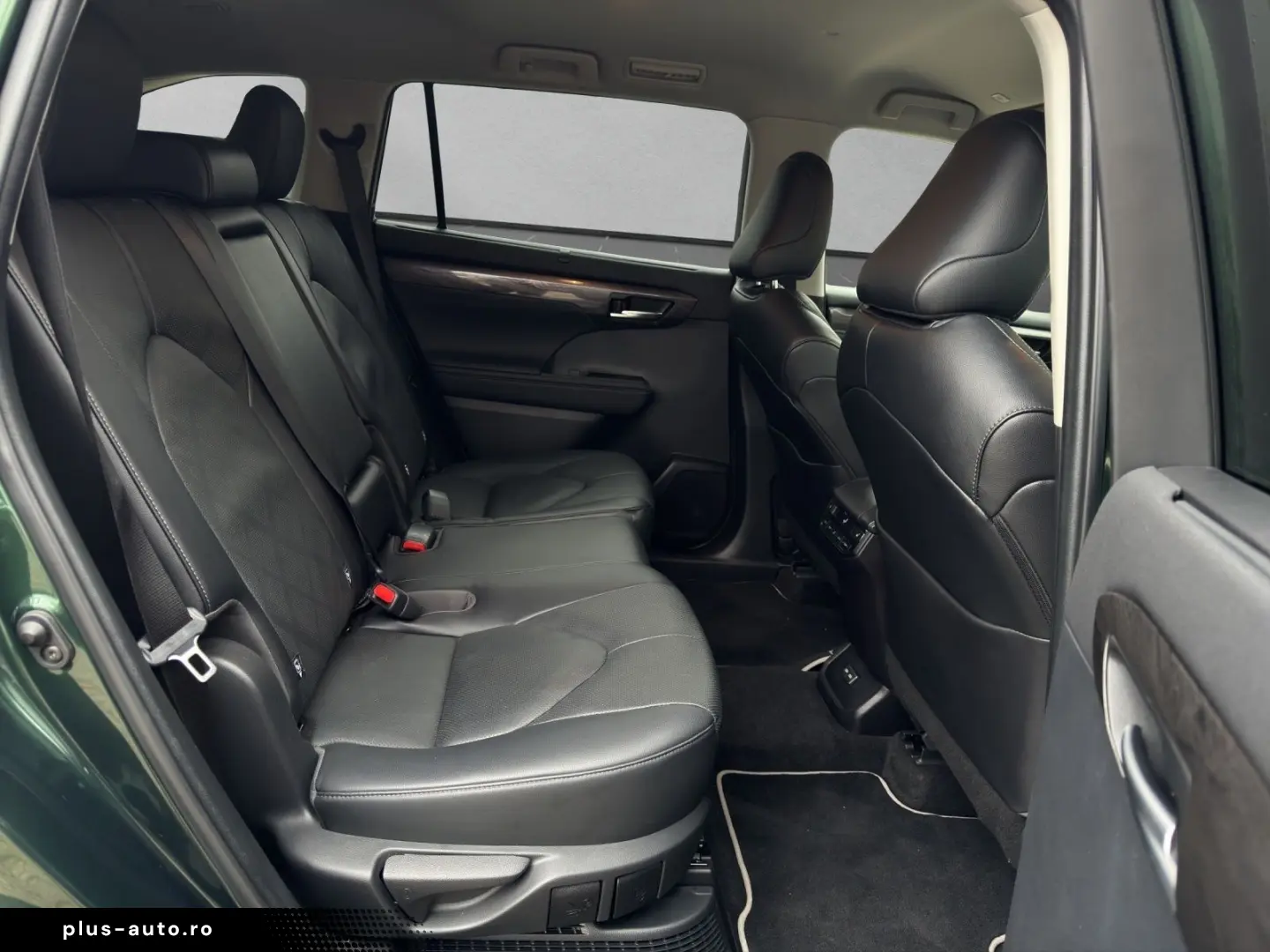 TOYOTA Highlander Hybrid Luxury 7 SITZER LEDER HuD JBL