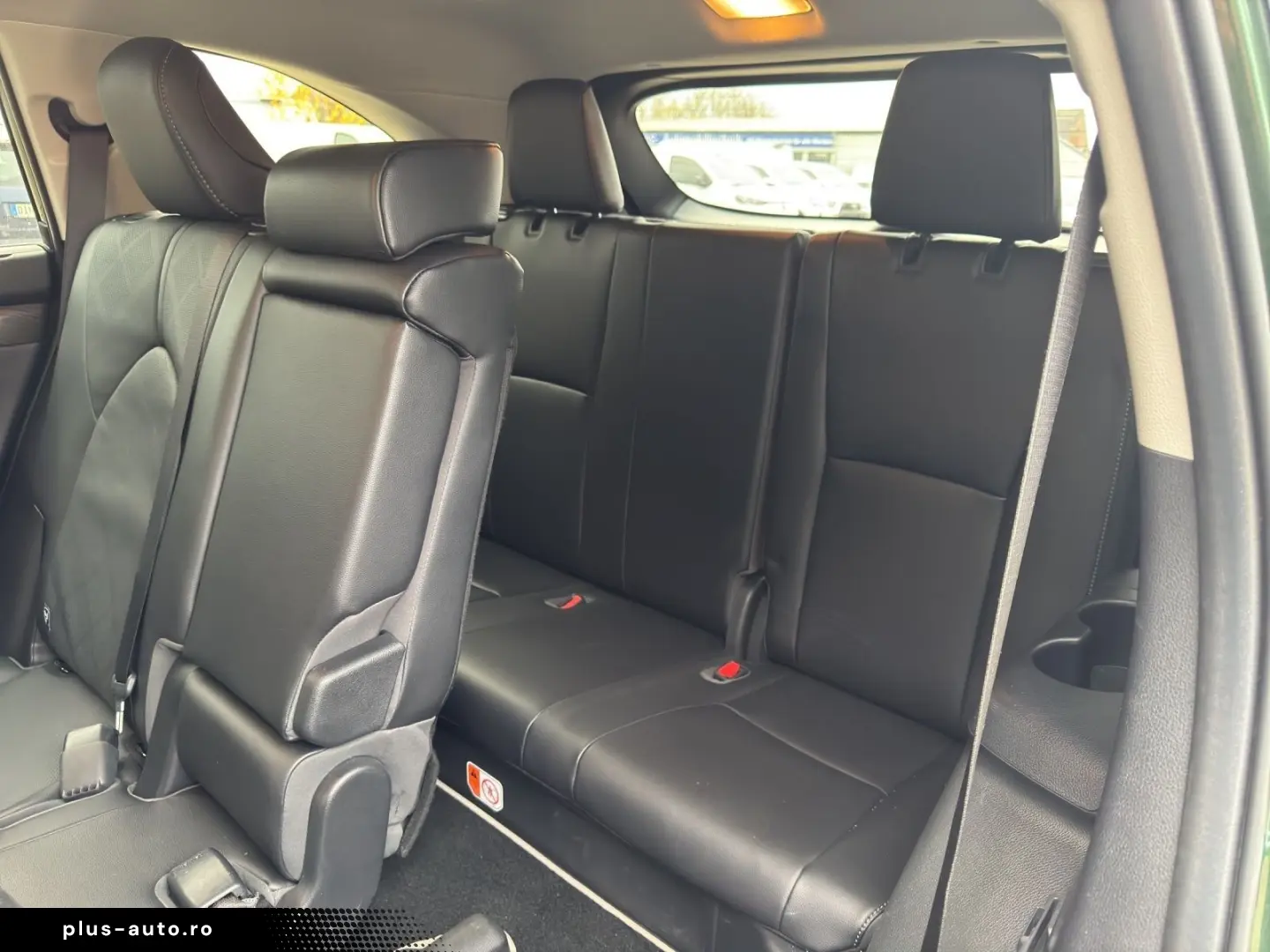 TOYOTA Highlander Hybrid Luxury 7 SITZER LEDER HuD JBL