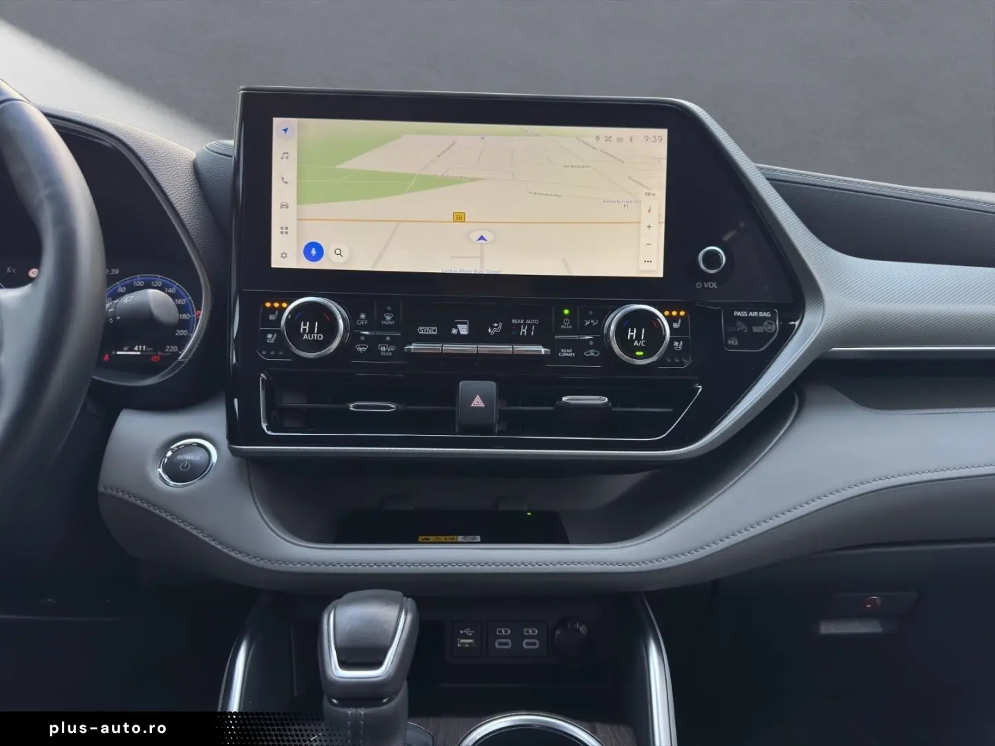 TOYOTA Highlander Hybrid Luxury 7 SITZER LEDER HuD JBL