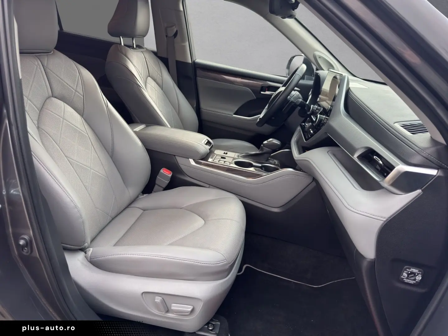 TOYOTA Highlander Hybrid Luxury 7 SITZER LEDER HuD JBL