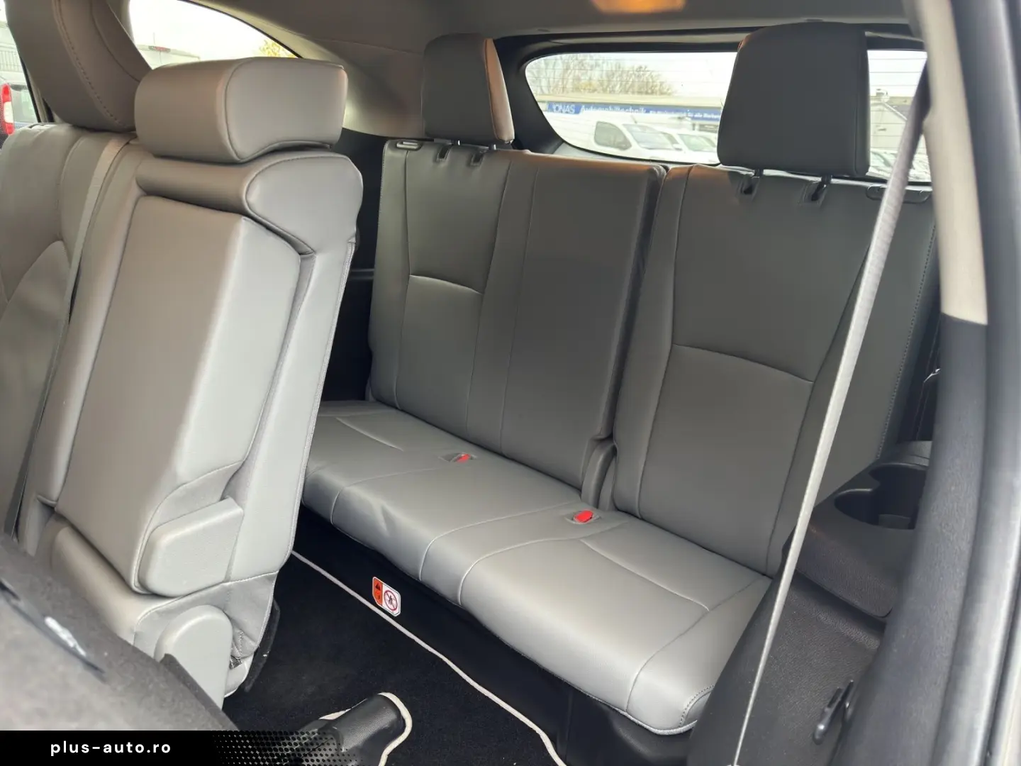 TOYOTA Highlander Hybrid Luxury 7 SITZER LEDER HuD JBL